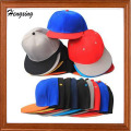 Fashionable Promotional Blue Snapback Caps with Your Logo